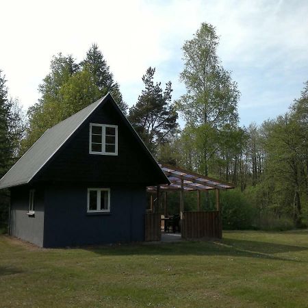 Villa Nix At Gammel Rye Ry Esterno foto