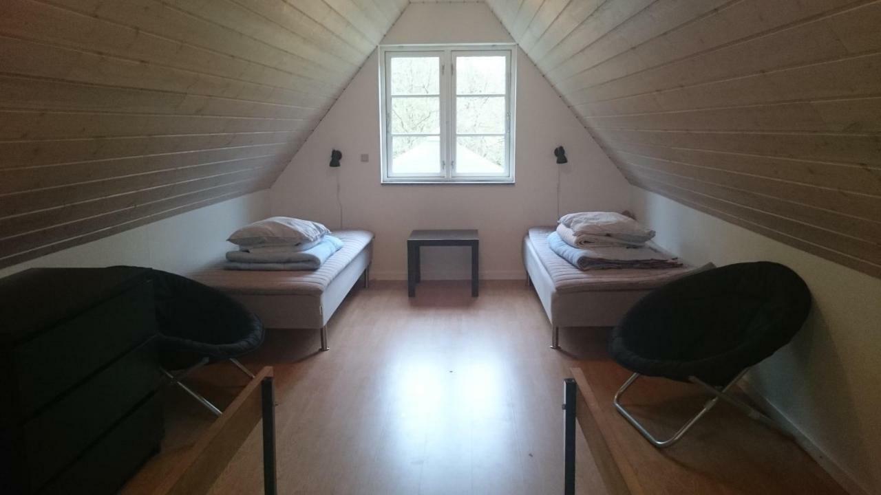 Villa Nix At Gammel Rye Ry Esterno foto
