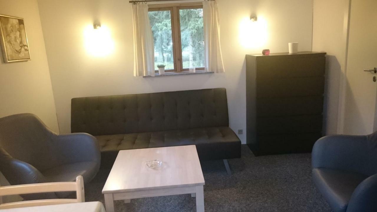 Villa Nix At Gammel Rye Ry Esterno foto