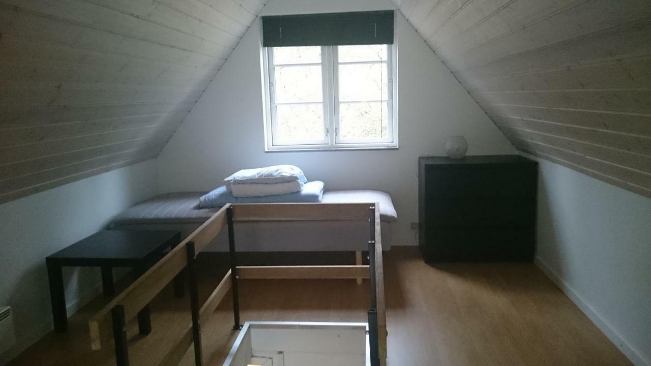 Villa Nix At Gammel Rye Ry Esterno foto