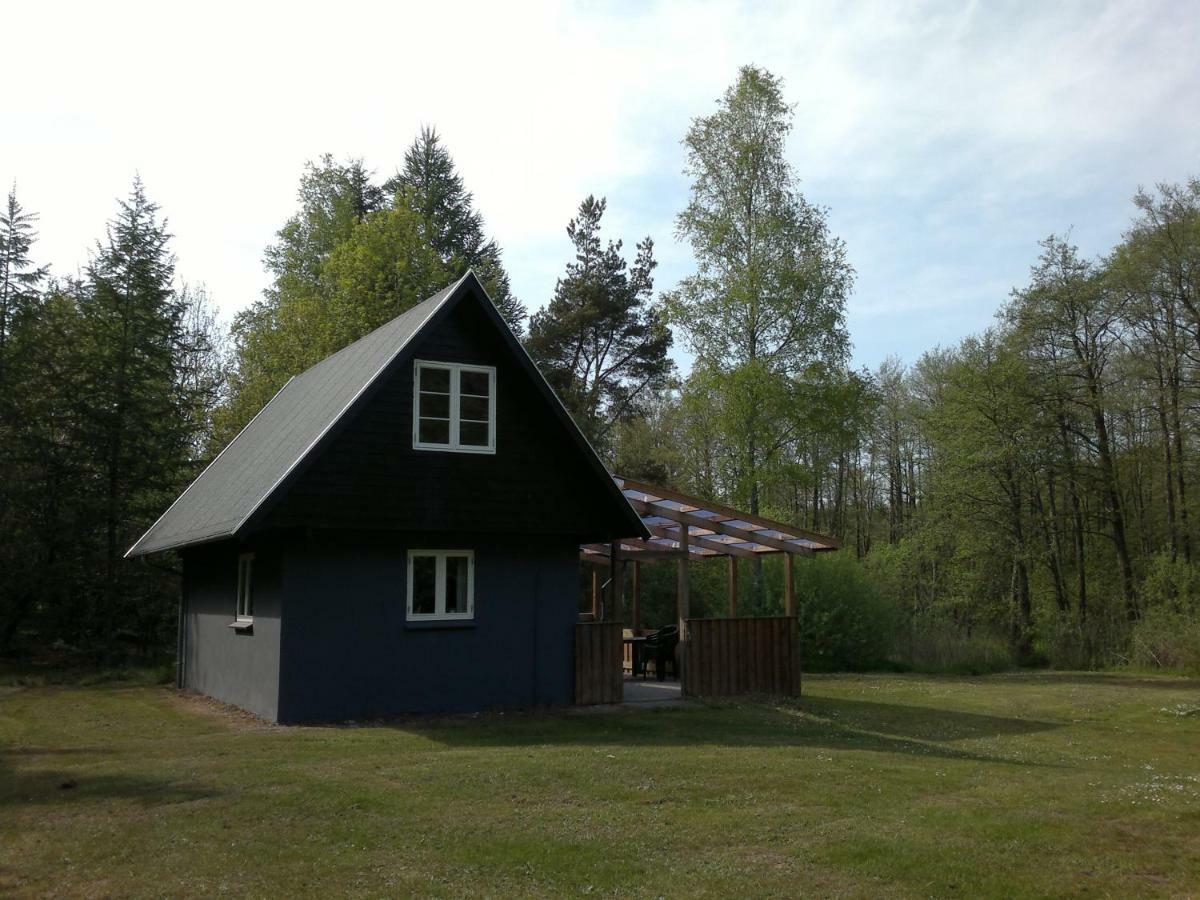 Villa Nix At Gammel Rye Ry Esterno foto