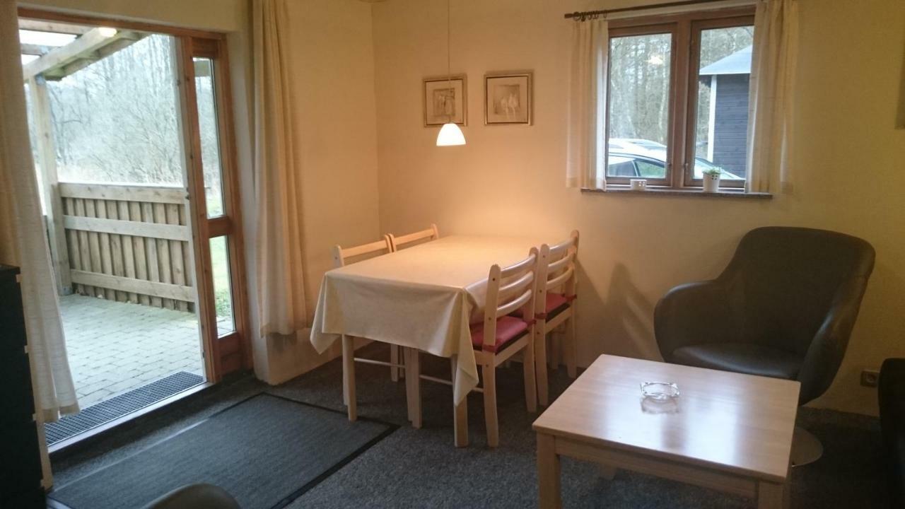 Villa Nix At Gammel Rye Ry Esterno foto